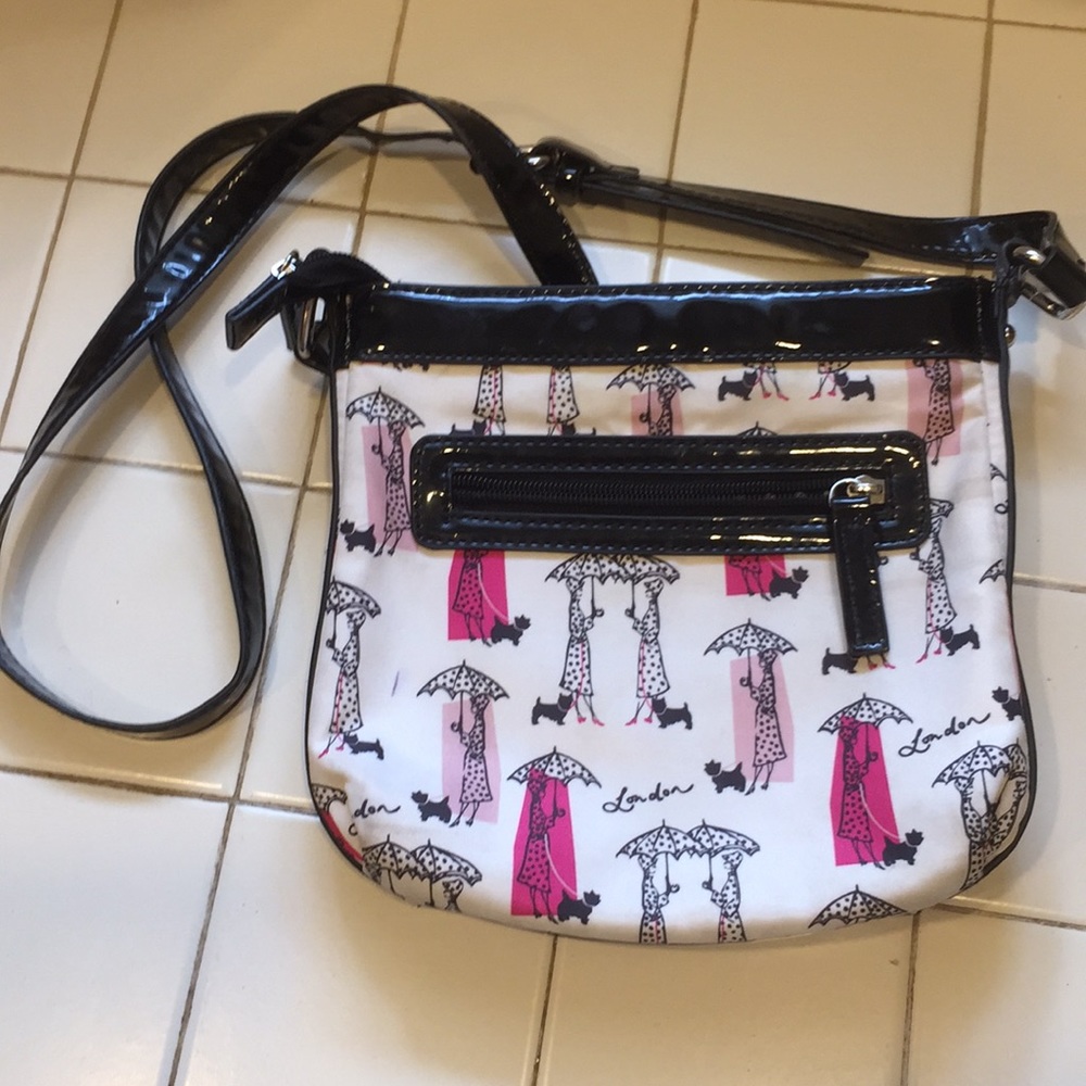 Lulu By Lulu Guinness Crossbody Bag